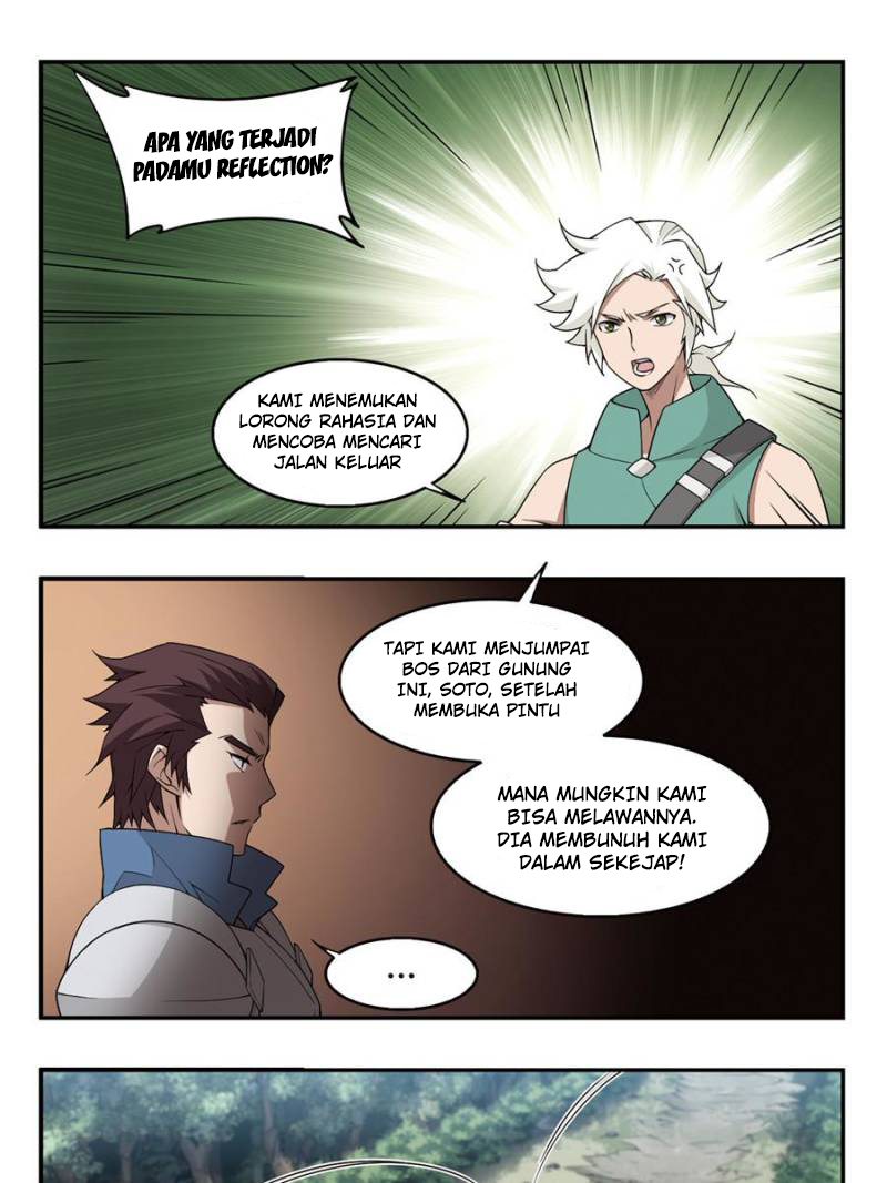 Virtual World: Close Combat Mage Bab 77 halaman 7
