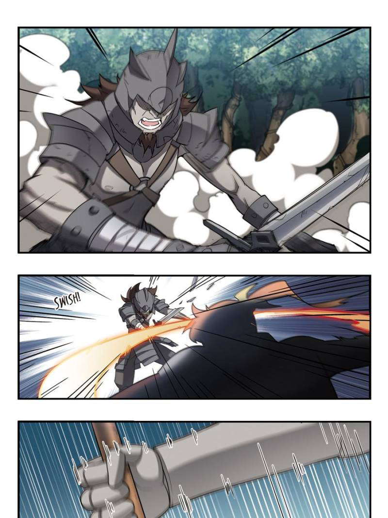 Virtual World: Close Combat Mage Bab 77 halaman 11
