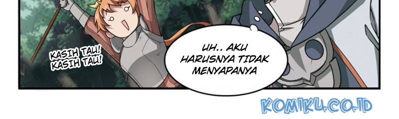 Virtual World: Close Combat Mage Bab 77 halaman 22