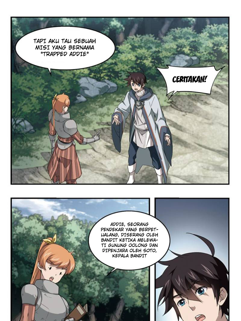 Virtual World: Close Combat Mage Bab 78 halaman 4