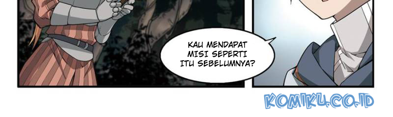 Virtual World: Close Combat Mage Bab 78 halaman 5