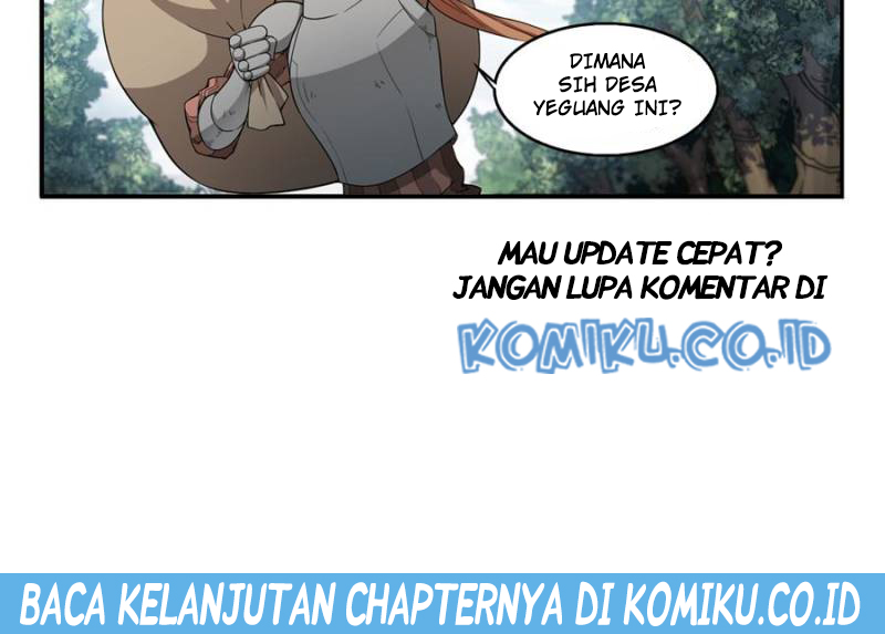 Virtual World: Close Combat Mage Bab 78 halaman 24