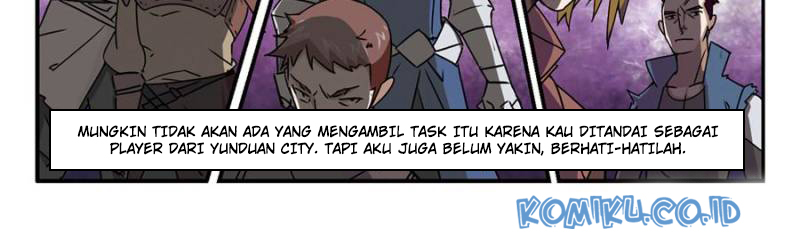 Virtual World: Close Combat Mage Bab 79 halaman 11