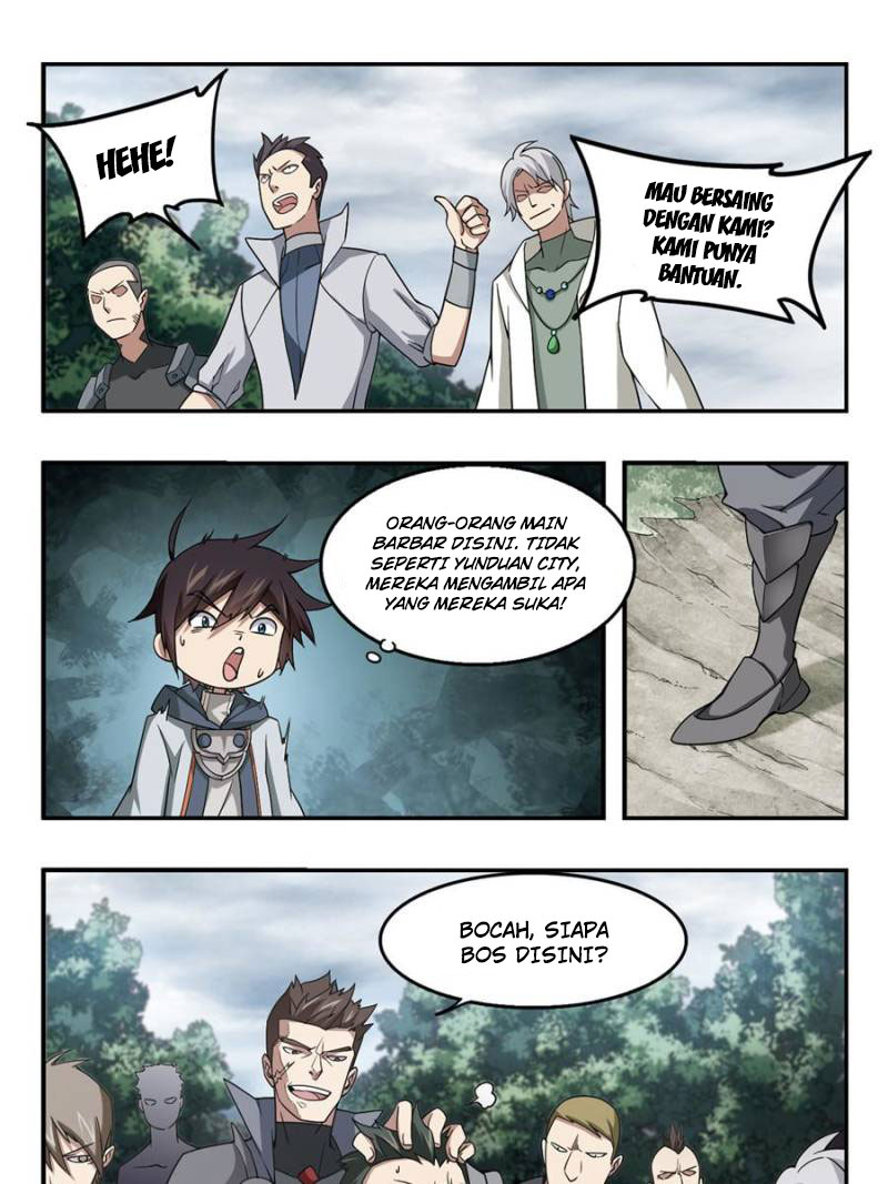 Virtual World: Close Combat Mage Bab 80 halaman 11