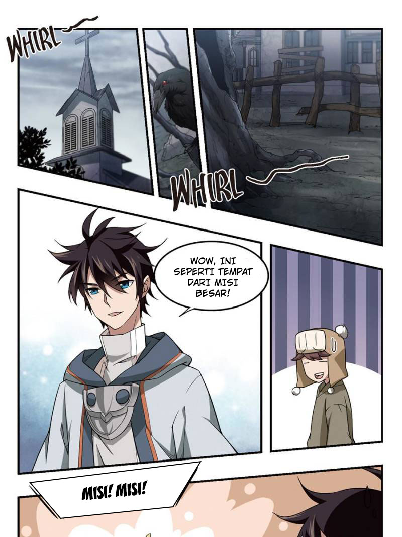 Virtual World: Close Combat Mage Bab 80 halaman 19