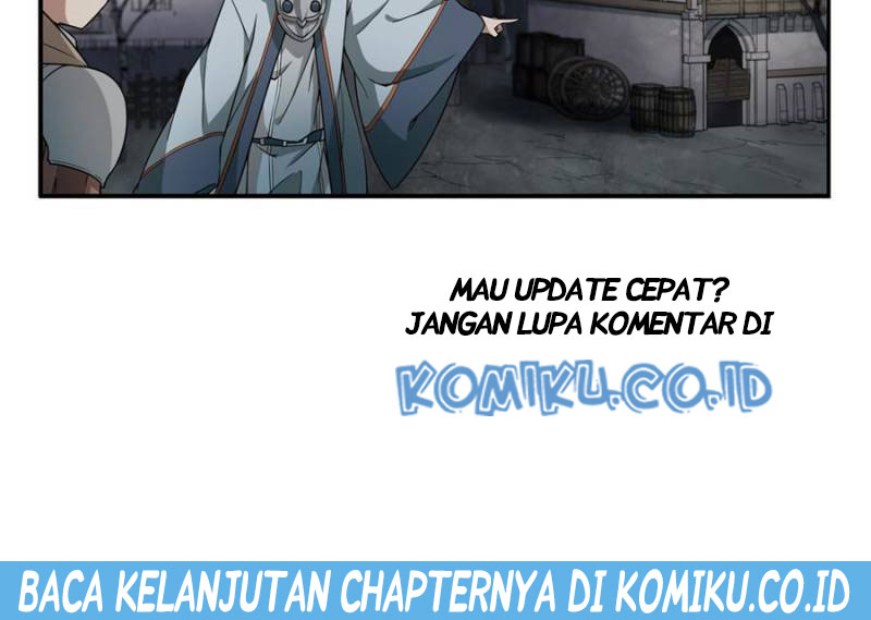 Virtual World: Close Combat Mage Bab 80 halaman 24