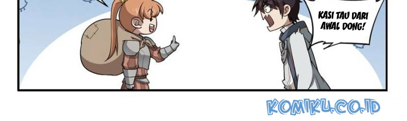 Virtual World: Close Combat Mage Bab 81 halaman 19