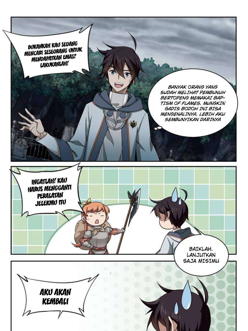 Virtual World: Close Combat Mage Bab 82 halaman 14