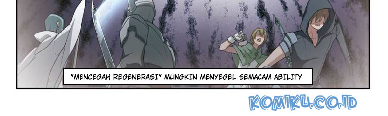 Virtual World: Close Combat Mage Bab 83 halaman 3