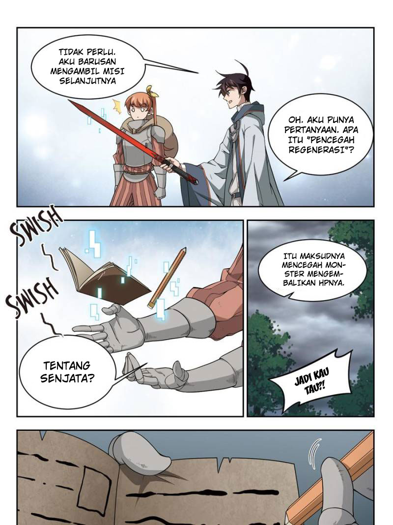 Virtual World: Close Combat Mage Bab 83 halaman 10