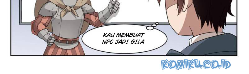 Virtual World: Close Combat Mage Bab 83 halaman 19