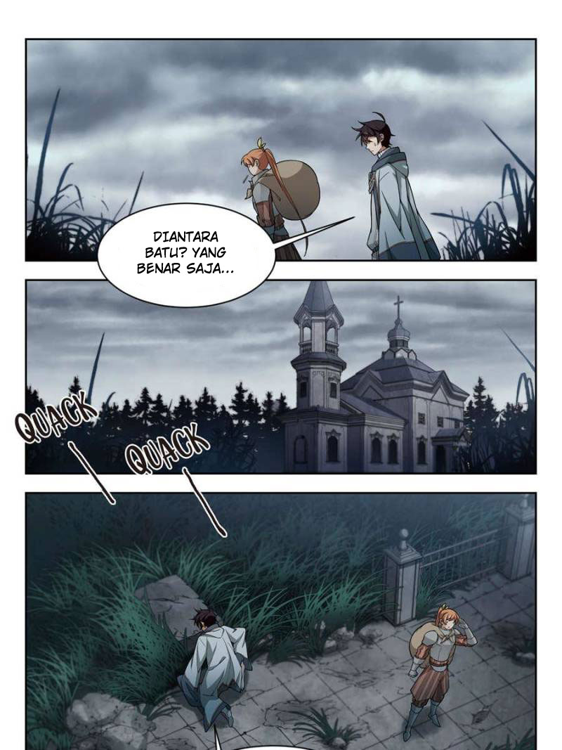 Virtual World: Close Combat Mage Bab 84 halaman 3