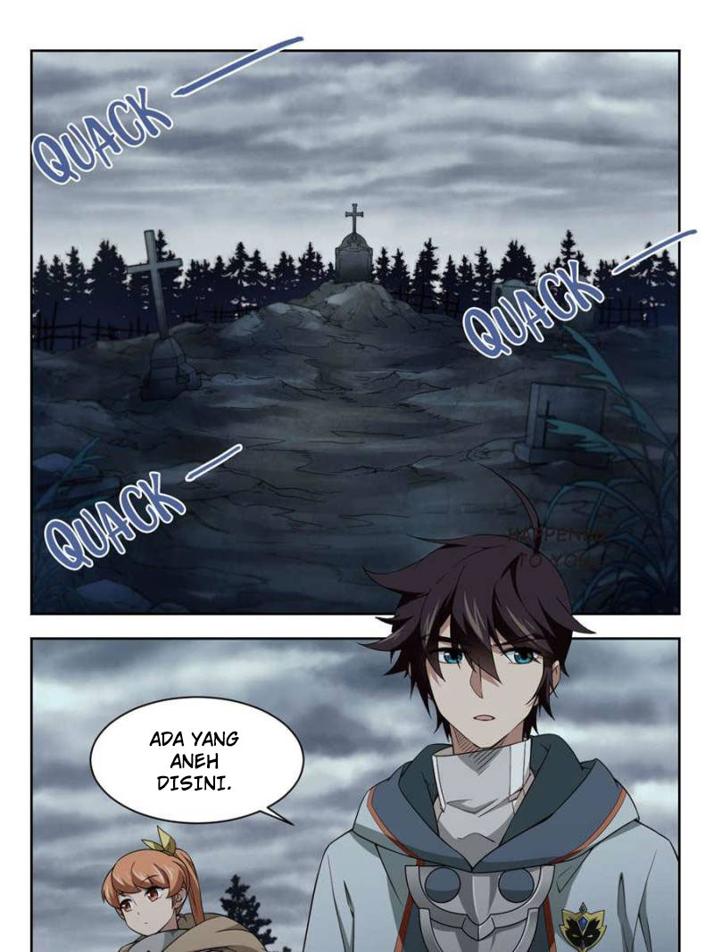Virtual World: Close Combat Mage Bab 84 halaman 23