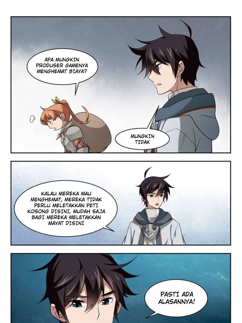 Virtual World: Close Combat Mage Bab 85 halaman 8