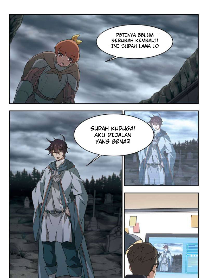 Virtual World: Close Combat Mage Bab 85 halaman 15