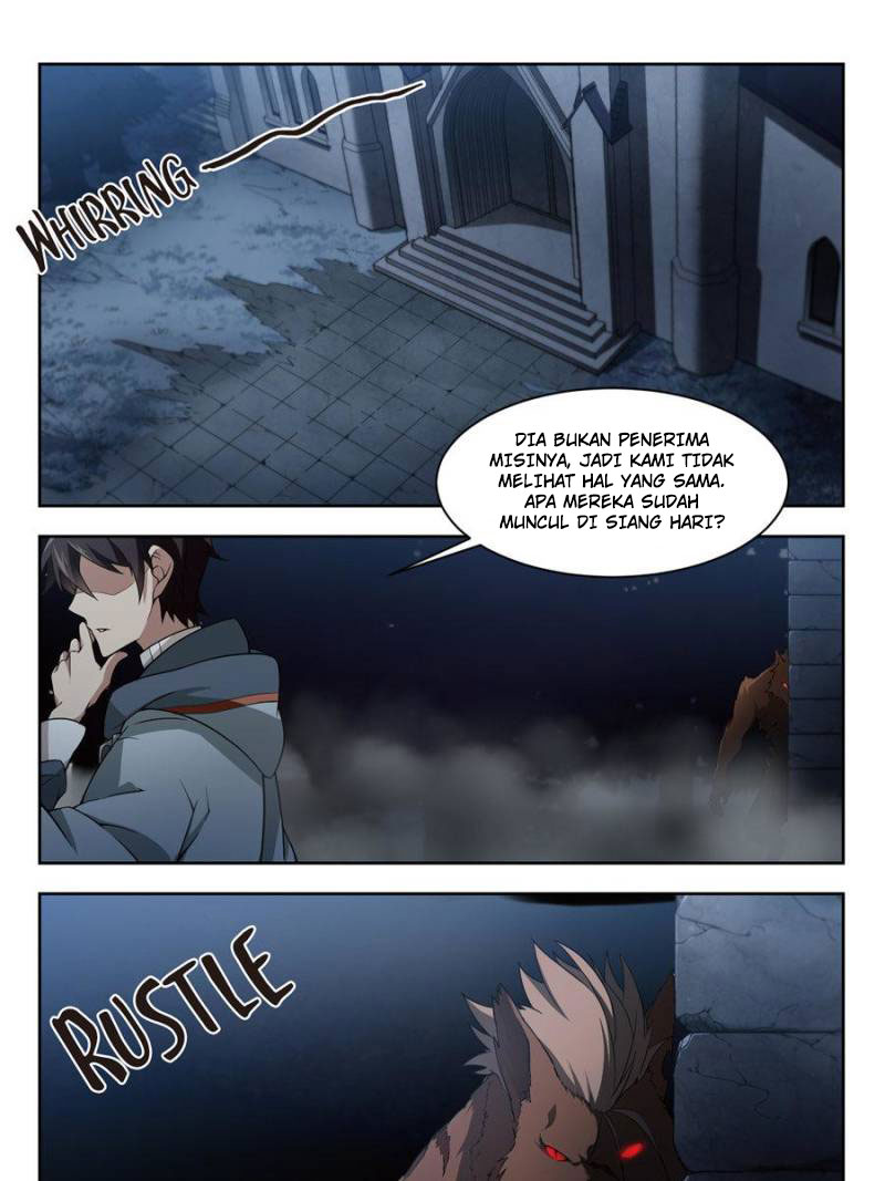 Virtual World: Close Combat Mage Bab 86 halaman 6