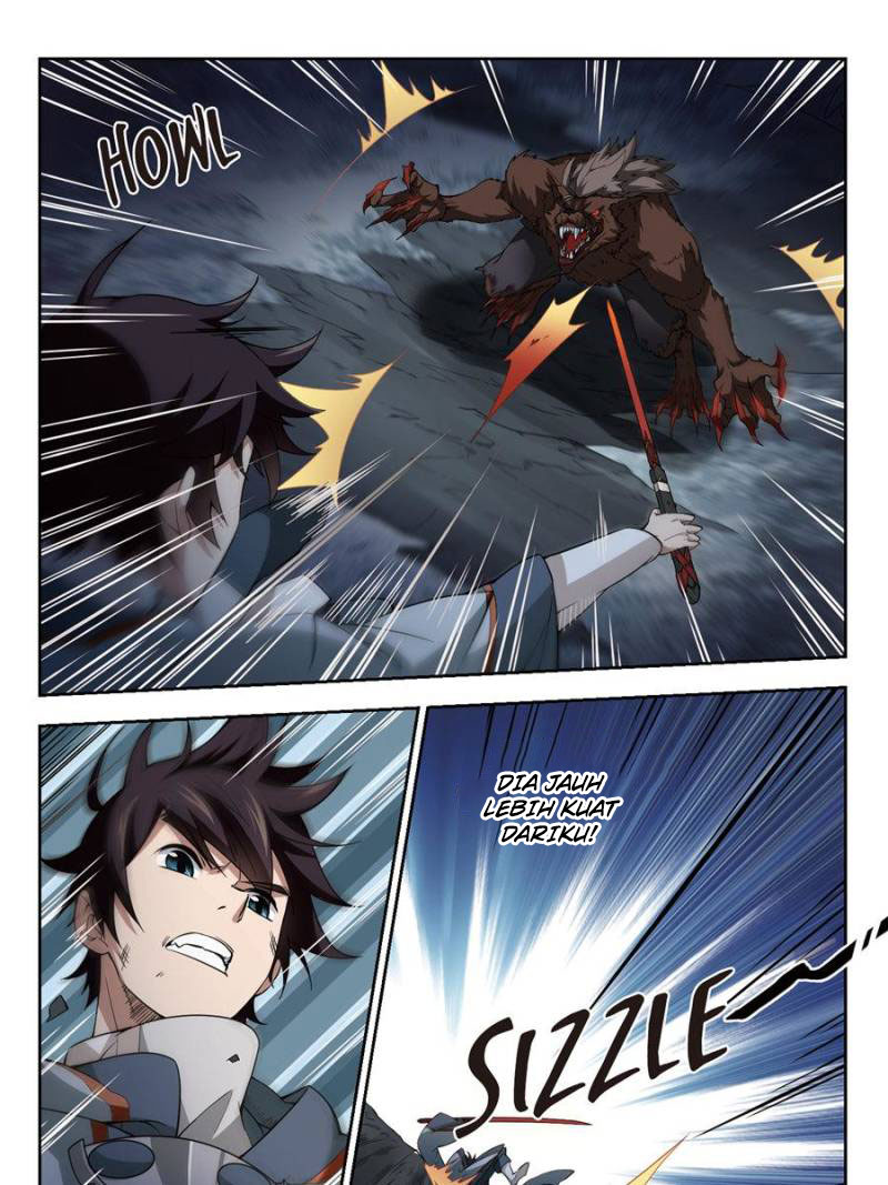 Virtual World: Close Combat Mage Bab 86 halaman 15