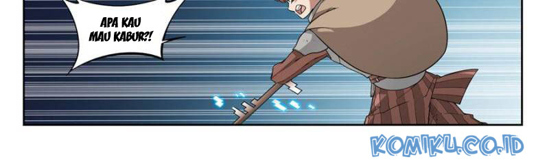 Virtual World: Close Combat Mage Bab 86 halaman 20