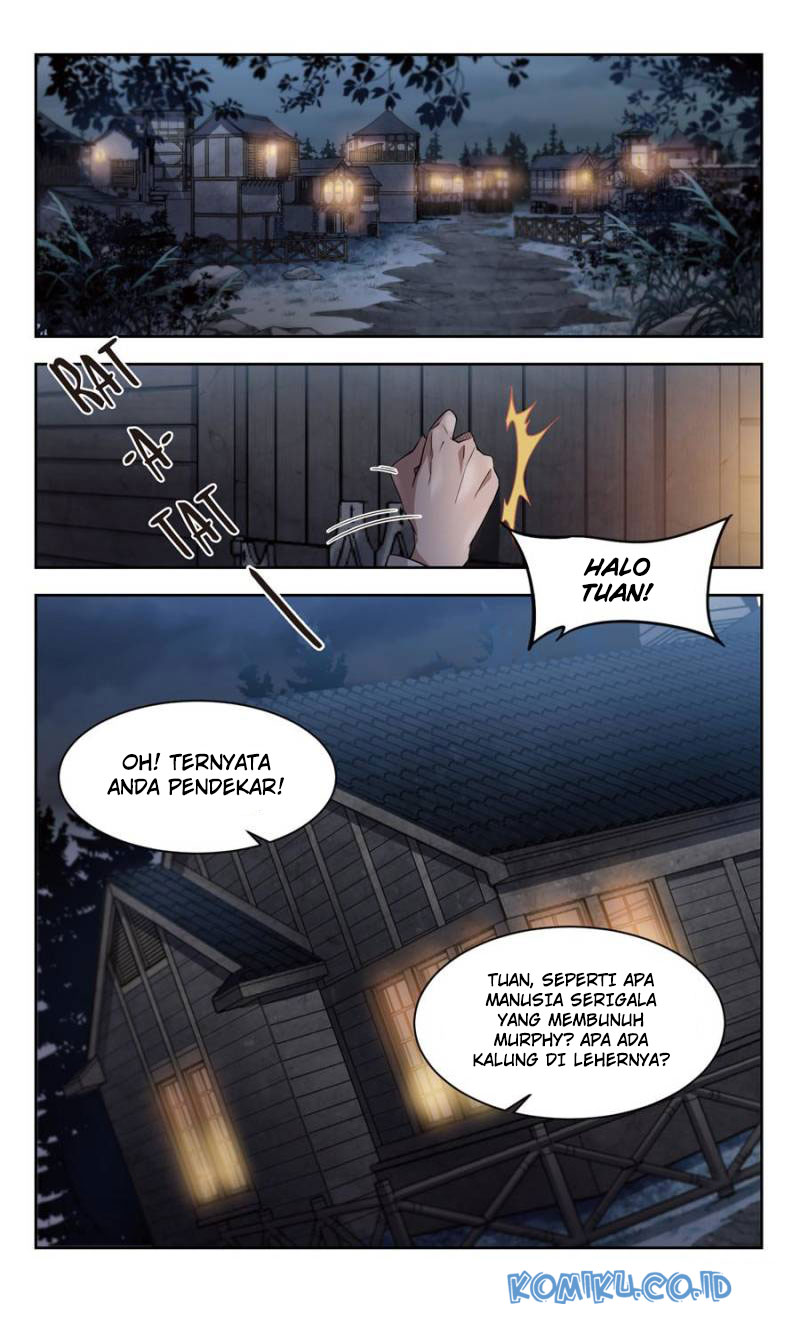 Virtual World: Close Combat Mage Bab 87 halaman 8