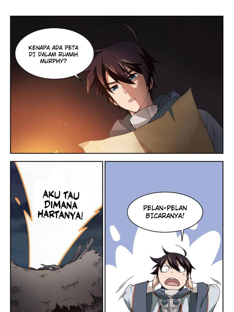 Virtual World: Close Combat Mage Bab 87 halaman 19