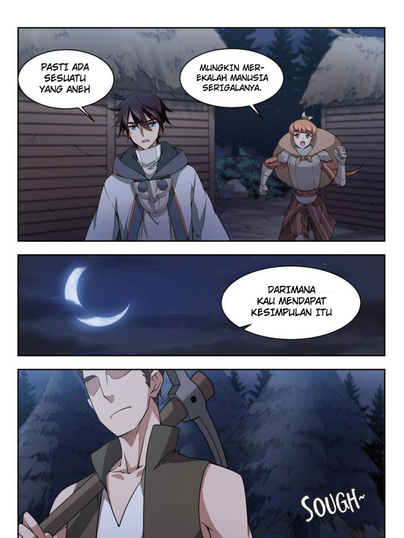 Virtual World: Close Combat Mage Bab 88 halaman 3