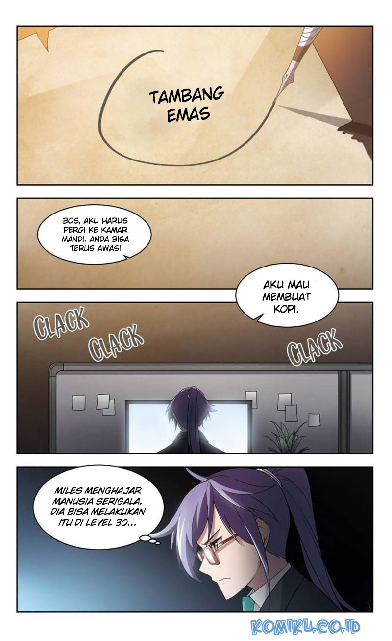 Virtual World: Close Combat Mage Bab 89 halaman 4