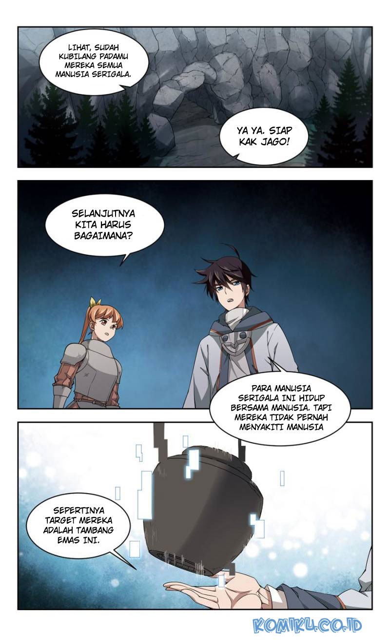 Virtual World: Close Combat Mage Bab 90 halaman 2