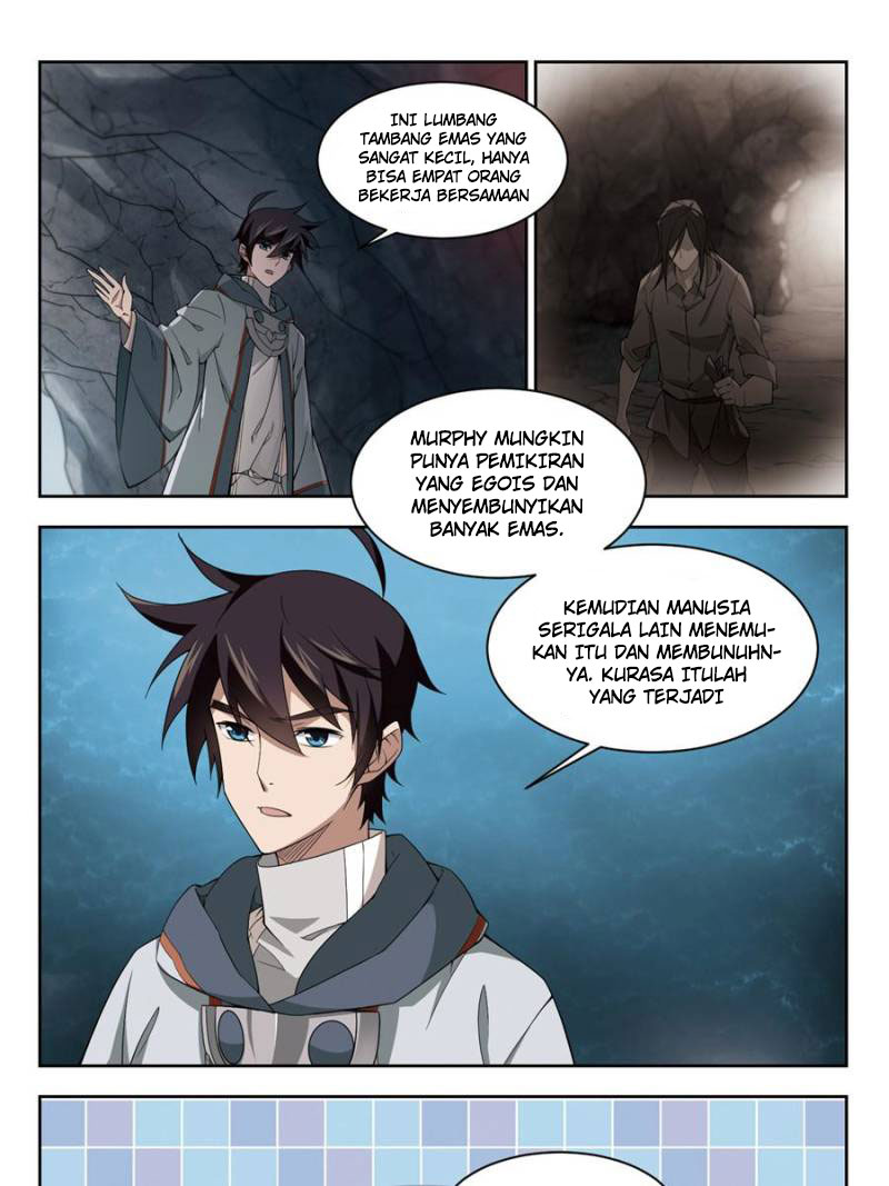 Virtual World: Close Combat Mage Bab 90 halaman 3