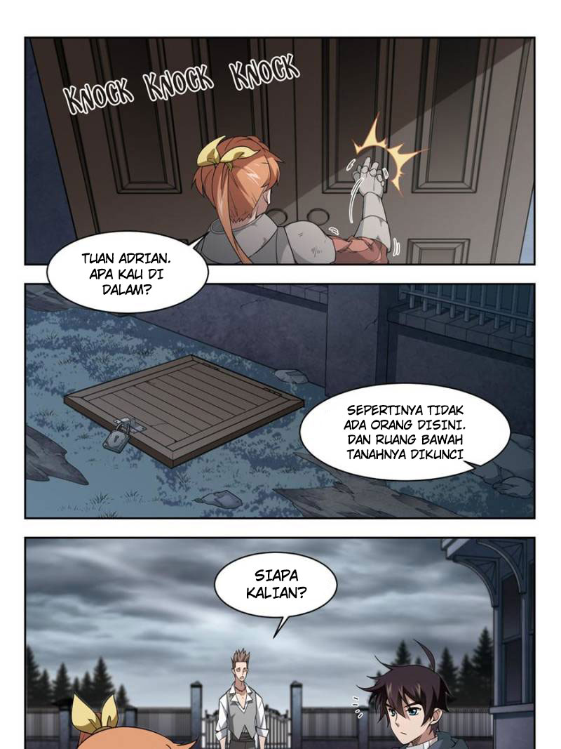 Virtual World: Close Combat Mage Bab 90 halaman 16