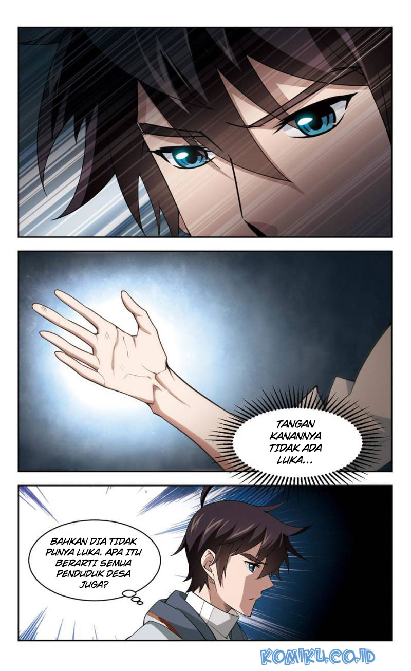 Virtual World: Close Combat Mage Bab 90 halaman 20