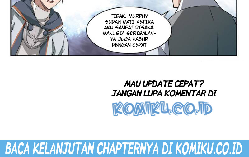 Virtual World: Close Combat Mage Bab 90 halaman 22