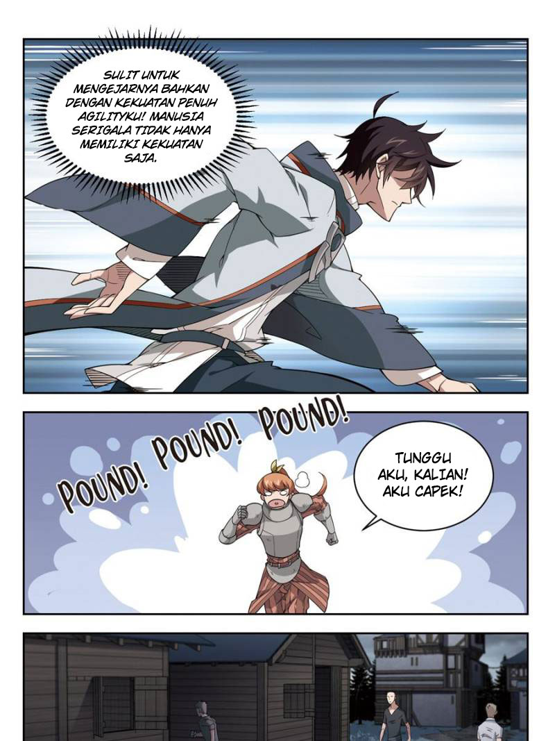 Virtual World: Close Combat Mage Bab 91 halaman 8