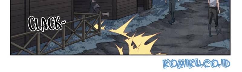 Virtual World: Close Combat Mage Bab 91 halaman 9