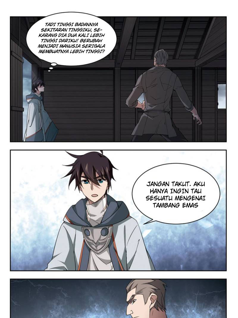 Virtual World: Close Combat Mage Bab 91 halaman 14