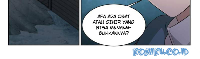 Virtual World: Close Combat Mage Bab 92 halaman 19