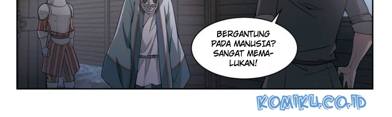 Virtual World: Close Combat Mage Bab 92 halaman 21