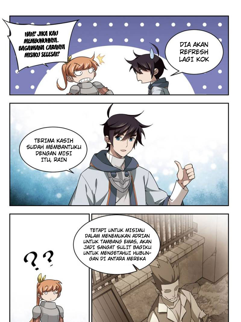 Virtual World: Close Combat Mage Bab 93 halaman 8