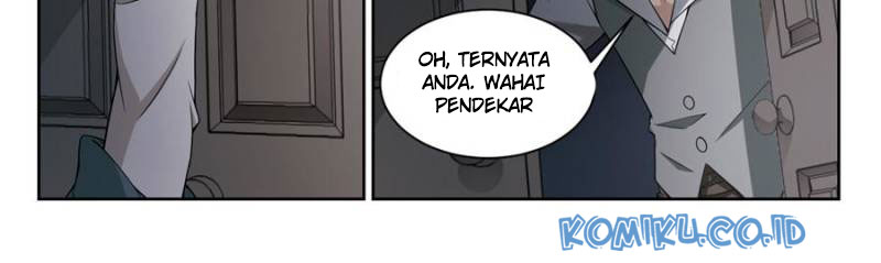 Virtual World: Close Combat Mage Bab 93 halaman 15