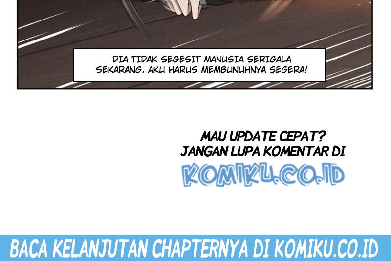 Virtual World: Close Combat Mage Bab 93 halaman 25