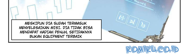 Virtual World: Close Combat Mage Bab 94 halaman 23
