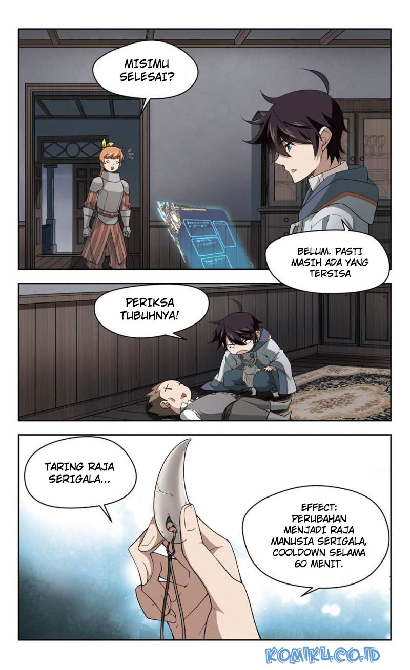 Virtual World: Close Combat Mage Bab 95 halaman 2