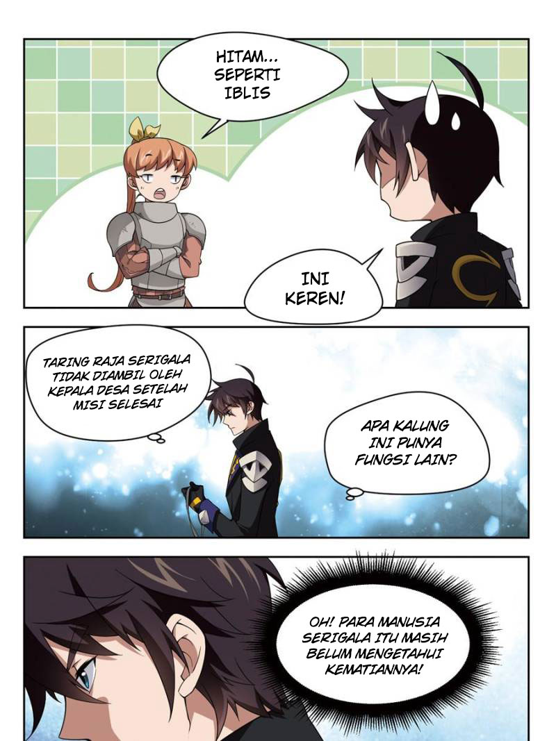Virtual World: Close Combat Mage Bab 95 halaman 22