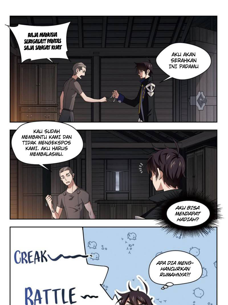 Virtual World: Close Combat Mage Bab 96 halaman 4