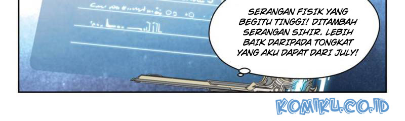 Virtual World: Close Combat Mage Bab 96 halaman 9