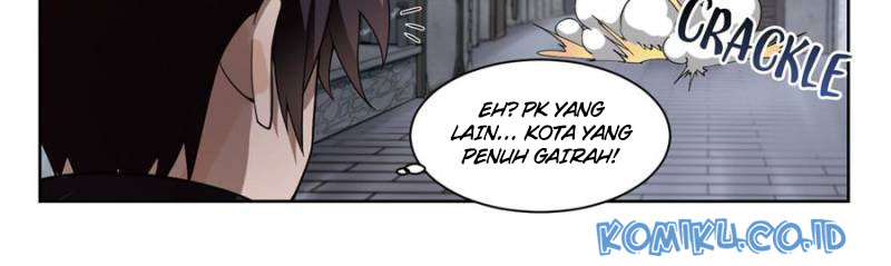 Virtual World: Close Combat Mage Bab 97 halaman 6
