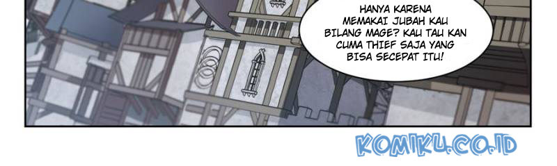 Virtual World: Close Combat Mage Bab 98 halaman 8