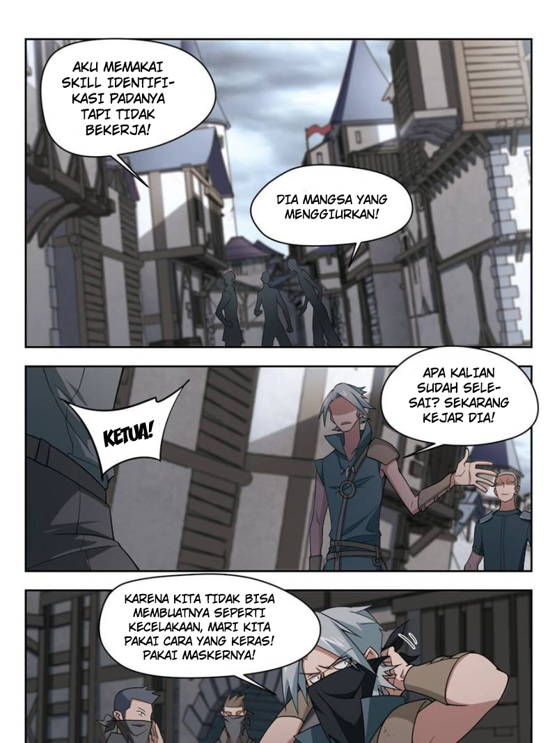 Virtual World: Close Combat Mage Bab 98 halaman 9