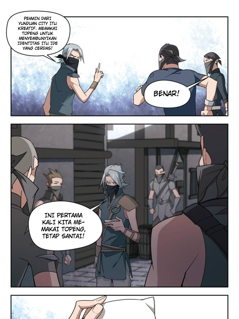 Virtual World: Close Combat Mage Bab 98 halaman 11