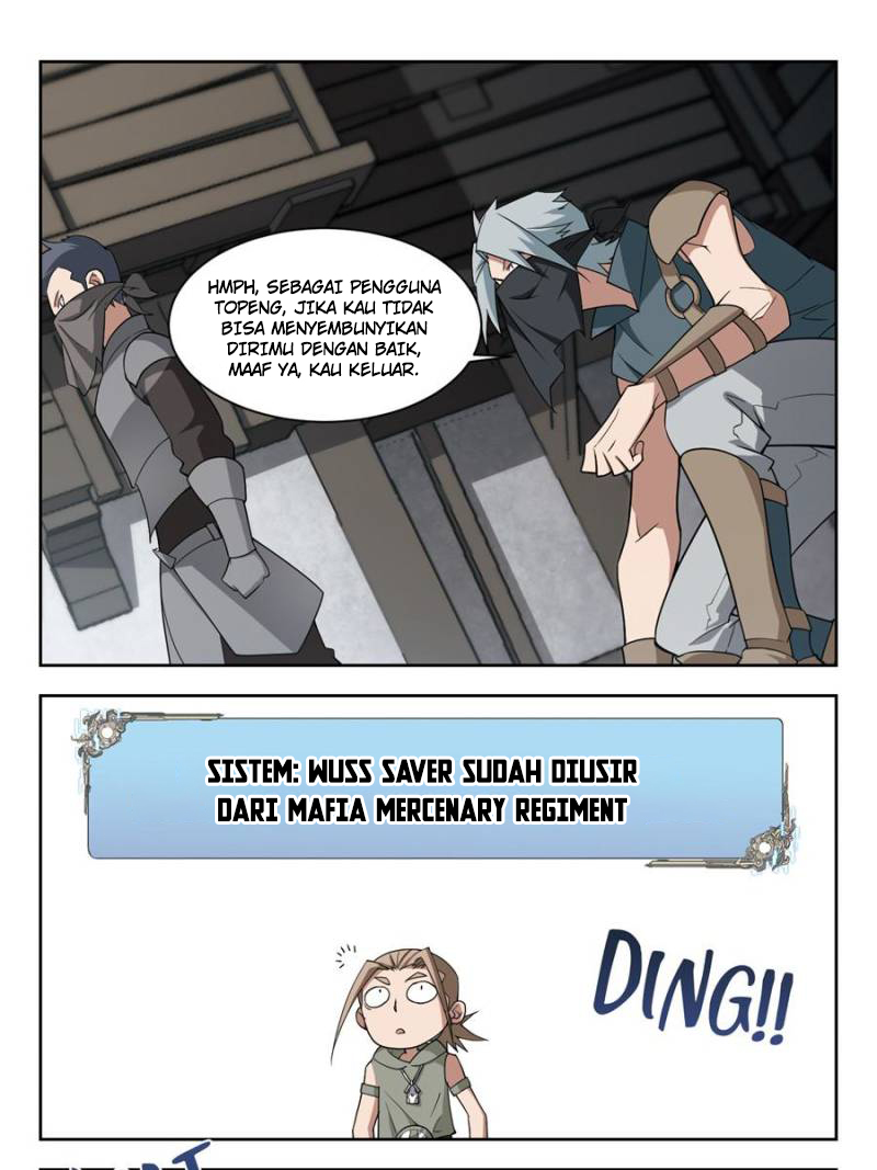 Virtual World: Close Combat Mage Bab 98 halaman 19
