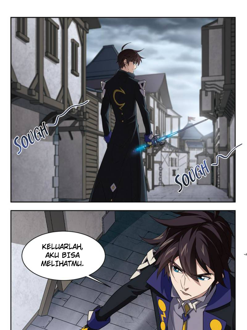 Virtual World: Close Combat Mage Bab 99 halaman 2